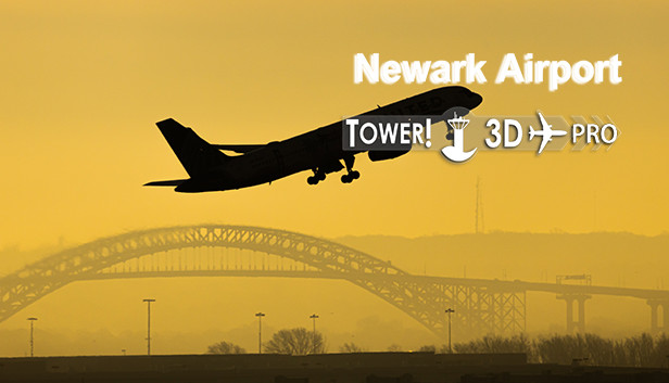 Tower!3d Pro - KEWR airport