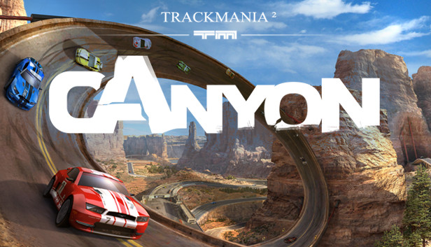 TrackMania 2 Canyon