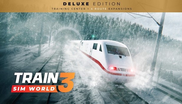 Train Sim World 3 - Deluxe Edition