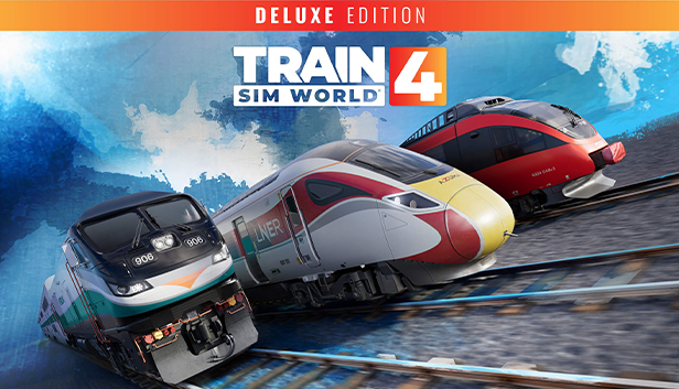 Train Sim World 4: Deluxe Edition