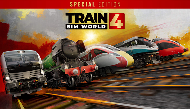 Train Sim World 4: Special Edition