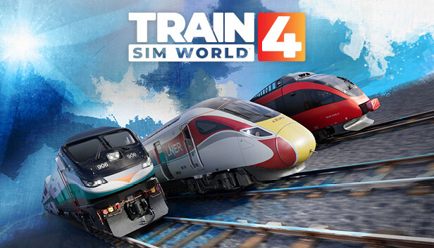 Train Sim World 4