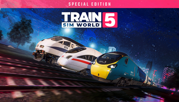 Train Sim World 5 Special Edition