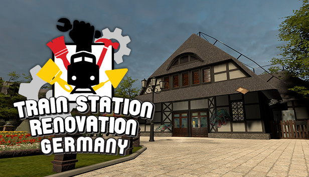 

Train Station Renovation - Germany DLC