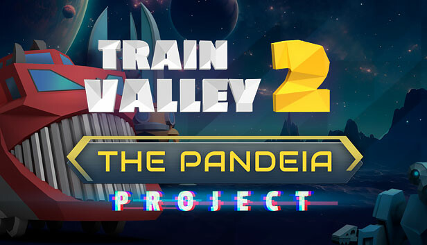 Train Valley 2 - The Pandeia Project