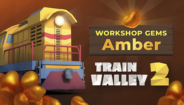 Train Valley 2: Workshop Gems - Amber