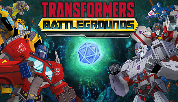 Transformers: Battlegrounds (Xbox One & Xbox Series X|S & PC) United States