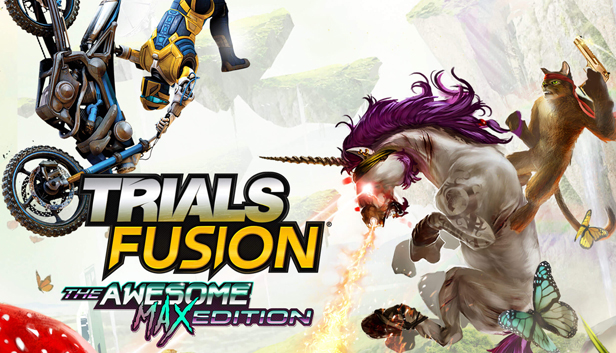 Trials Fusion: The Awesome Max Edition (Xbox One & Xbox Series X|S) United States