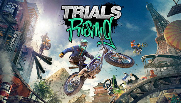 

Trials Rising (Nintendo Switch EU)