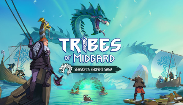 

Tribes of Midgard