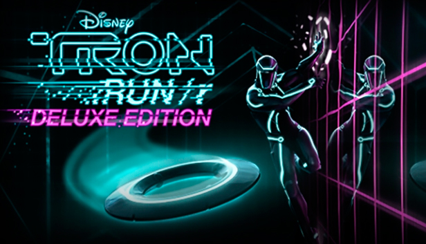 TRON RUN/r - Deluxe Edition