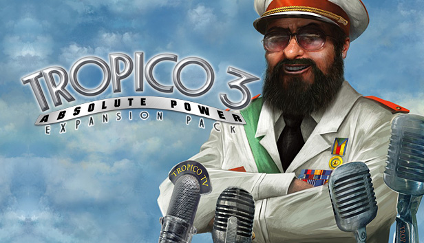 Tropico 3 Absolute Power Expansion Pack