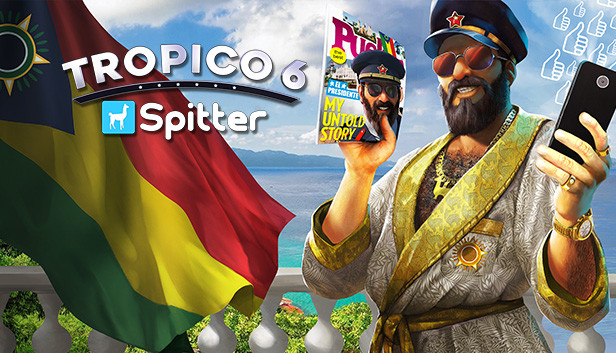 Tropico 6: Spitter