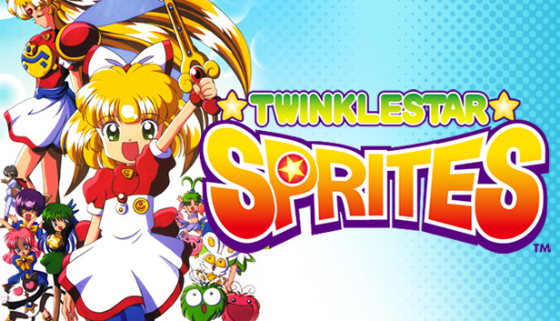 Twinkle Star Sprites