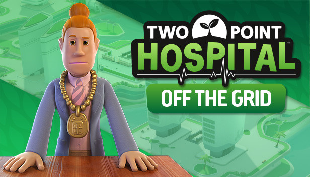 

Two Point Hospital: Off the Grid