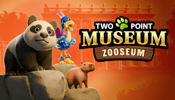 

Two Point Museum: Zooseum