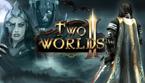 

Two Worlds II