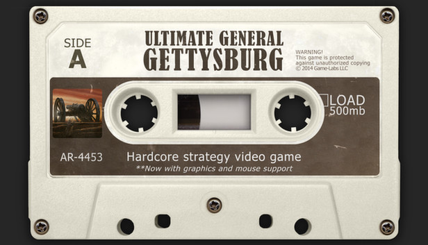 

Ultimate General: Gettysburg