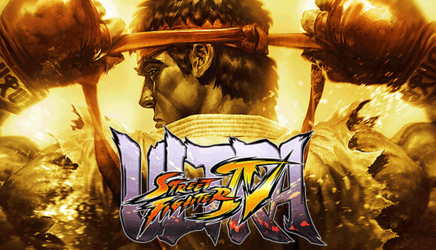 Ultra Street Fighter IV Upgrade