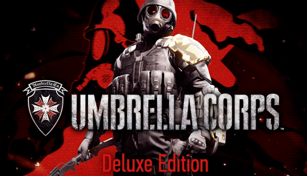 

Umbrella Corps Deluxe Edition