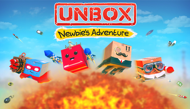 Unbox: Newbie's Adventure (Xbox One & Xbox Series X|S) Argentina