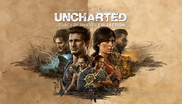 UNCHARTED™: Legacy of Thieves Collection