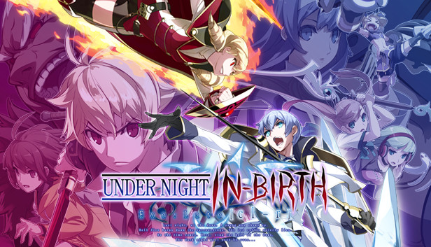 UNDER NIGHT IN-BIRTH Exe:Late[cl-r]