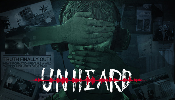 Unheard – Voices of Crime