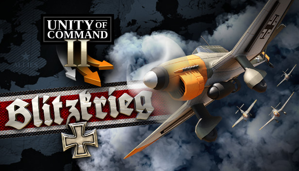 

Unity of Command II - Blitzkrieg