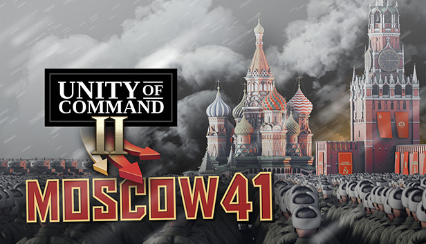 Unity of Command II - Moscow 41