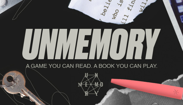 

Unmemory