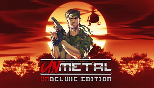 UnMetal UnDeluxe Edition Bundle