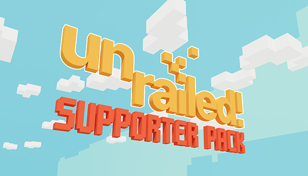 Unrailed – Supporter Pack