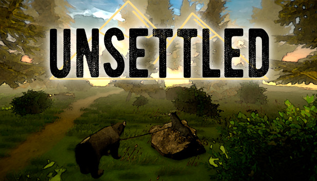 

Unsettled