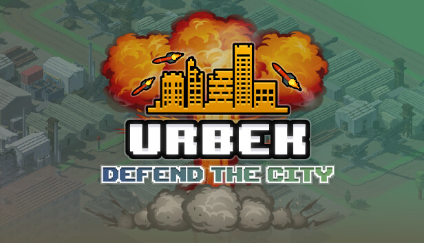 Urbek City Builder - Defend the City