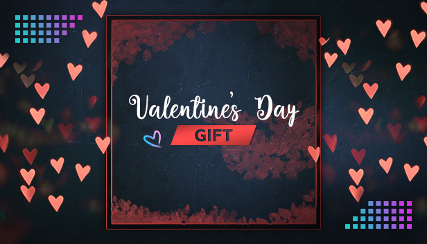 Valentine’s Day Gift (Free Game Gift)