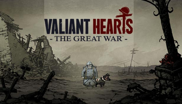 

Valiant Hearts: The Great War (Nintendo Switch EU)