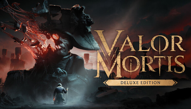 Valor Mortis Deluxe Edition