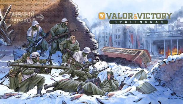 

Valor & Victory: Stalingrad