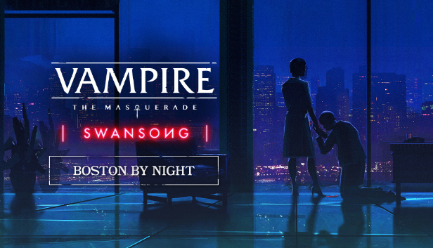 Vampire: The Masquerade –  Swansong – Artbook