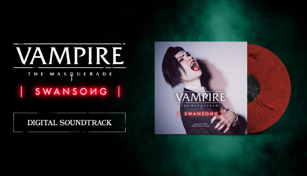 Vampire: The Masquerade – Swansong – Soundtrack