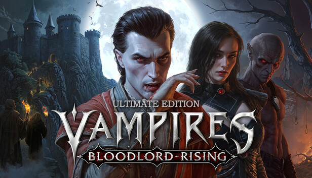 Vampires Bloodlord Rising Ultimate Edition