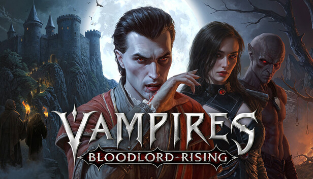 Vampires Bloodlord Rising