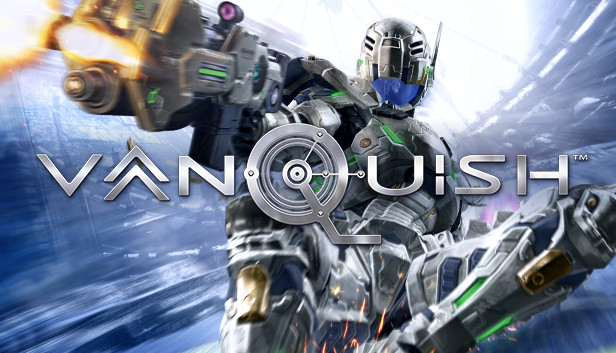 Vanquish (Xbox One & Xbox Series X|S) Europe