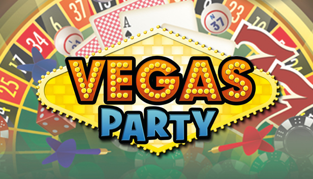 Vegas Party (Nintendo Switch USA)