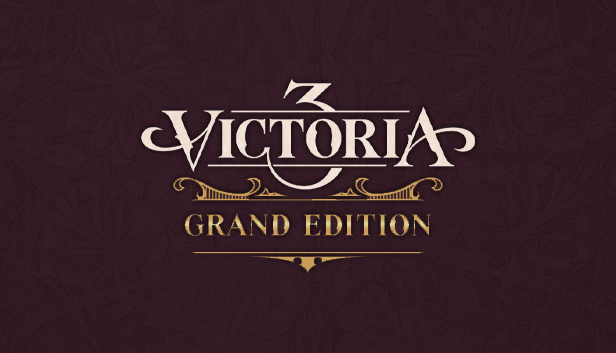 Victoria 3 Grand Edition