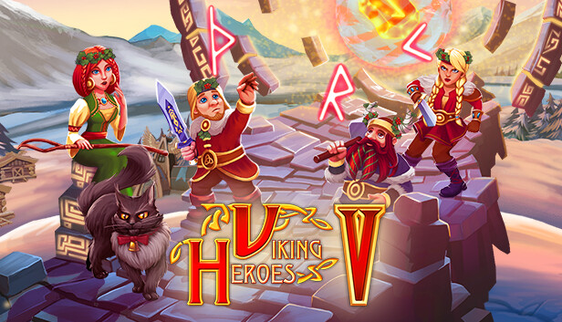 Viking Heroes 5