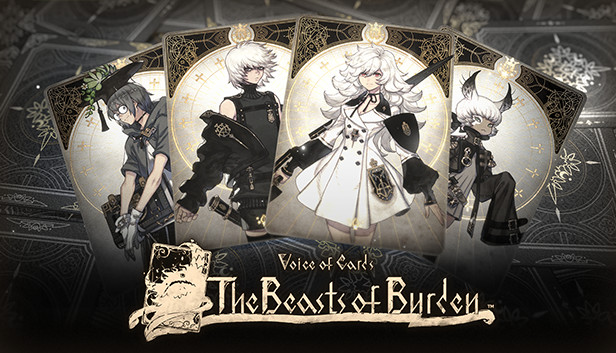 Voice of Cards: Beasts of Burden