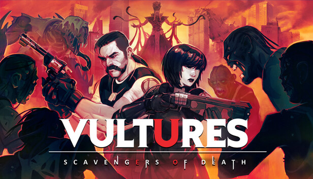 Vultures - Scavengers of Death
