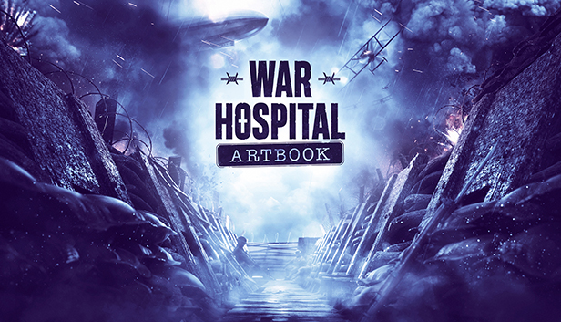 War Hospital - Digital Artbook